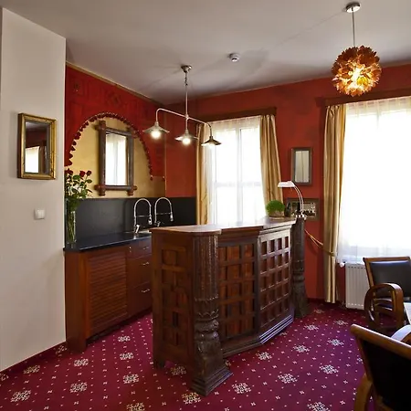 Hotel Tacl Holesov