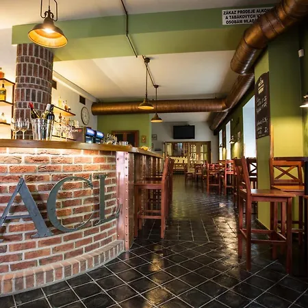 Hotel Tacl Holesov