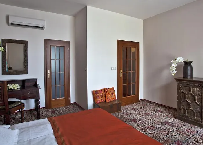 Hotel Tacl Holešov